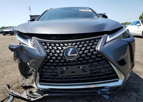 2023 Lexus Ux 250H Premium из США, поврежденный, VIN JTHP9JBH8P2069660